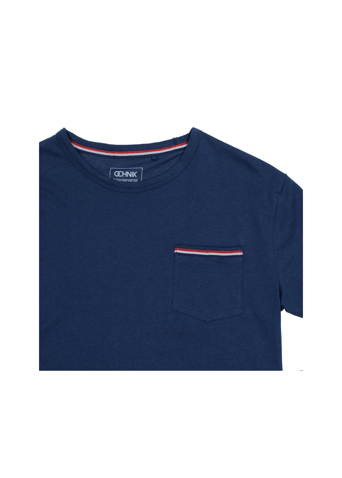 T-shirt męski TSHMT-0010-69(W19)-03