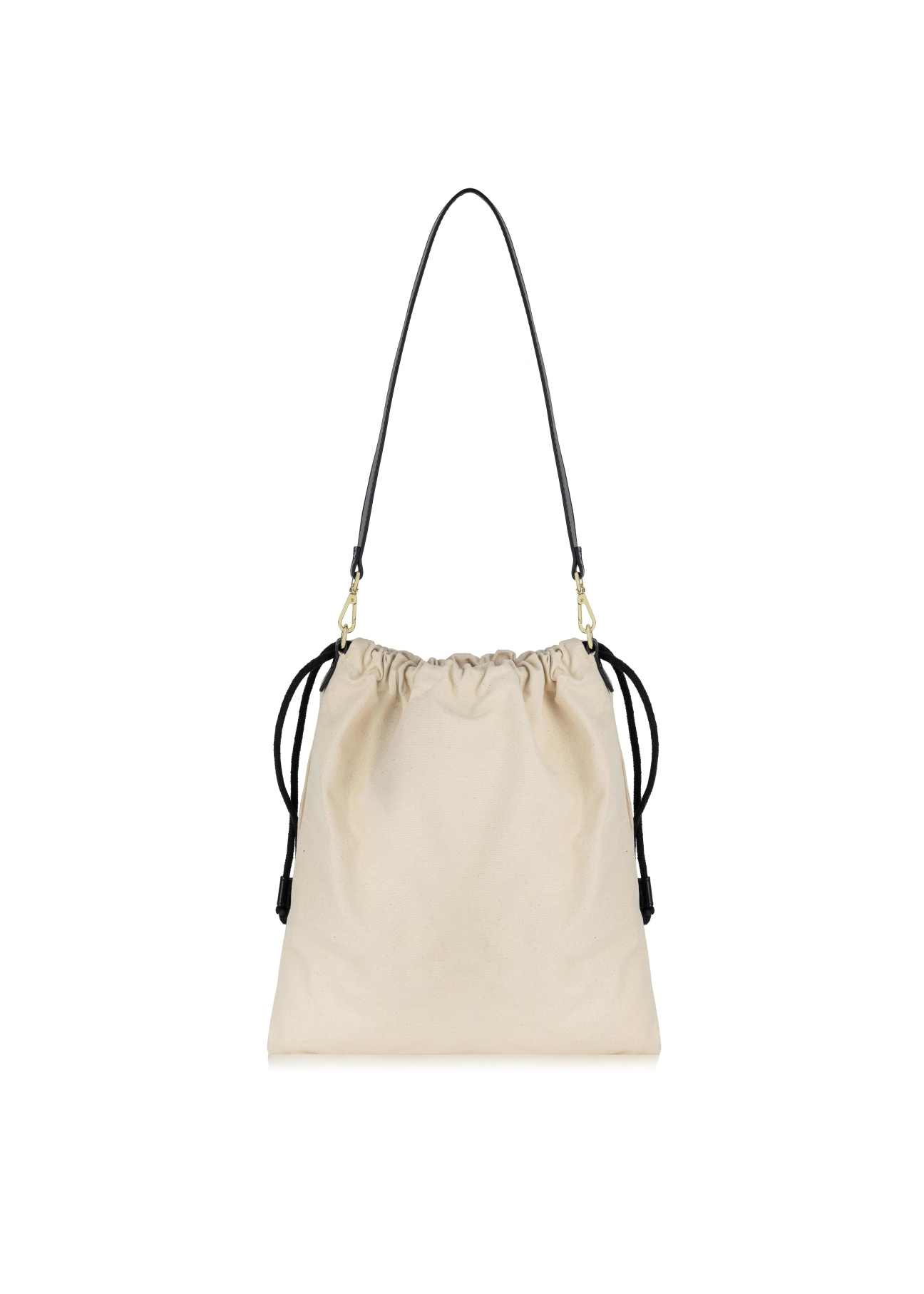 Torebka materiałowa damska shopper TOREN-0201-16(W22)-04