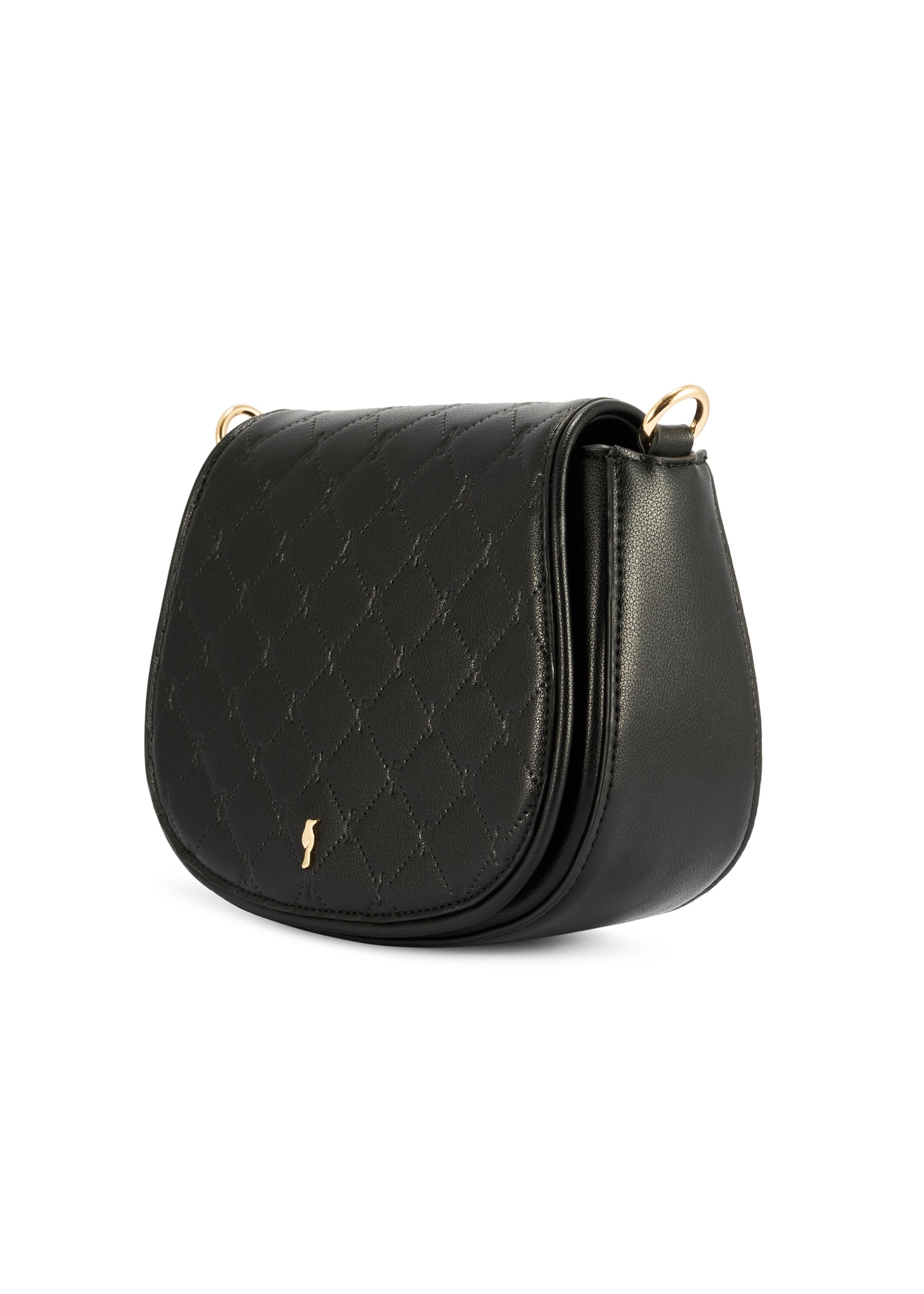 Listonoszka damska w kolorze czarnym TOREC-1179-9P(W26)