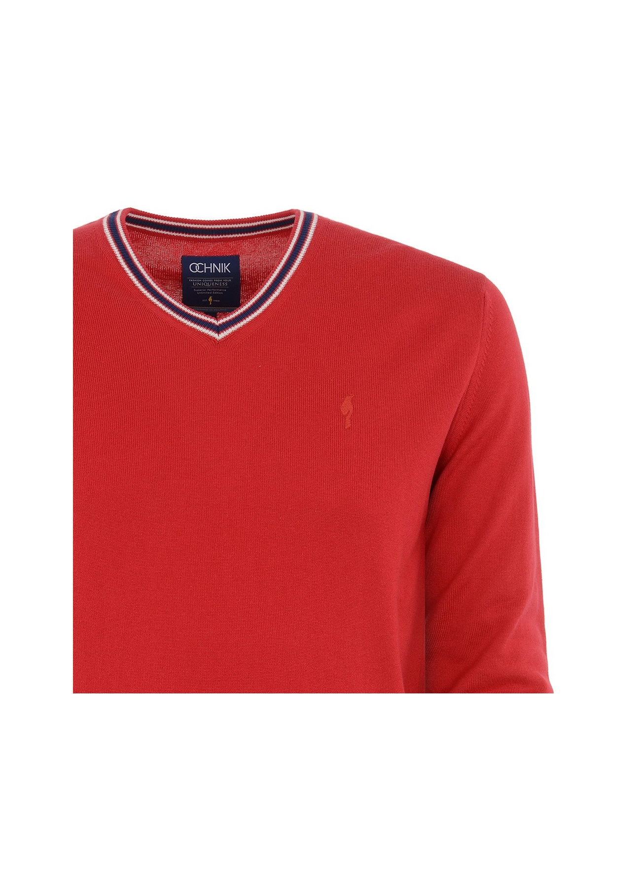 Sweter męski SWEMT-0043-41(W18)-03