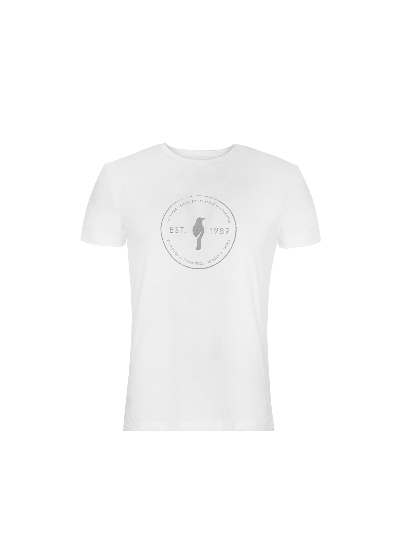 T-shirt męski TSHMT-0026-11(W20)-01