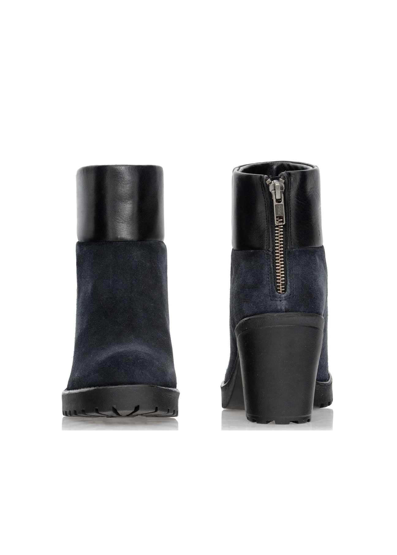 Botki damskie Partosa BUTYD-0003-69(Z16)-02