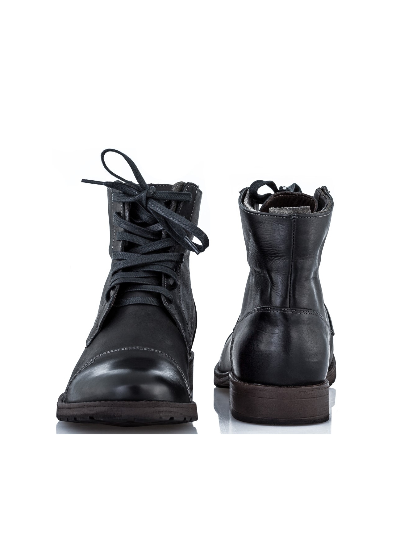 Buty męskie Leis BUTYM-0001-99(Z16)-04