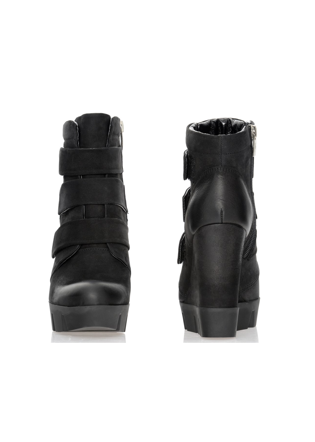 Botki damskie Persona BUTYD-0054-99(Z16)-02