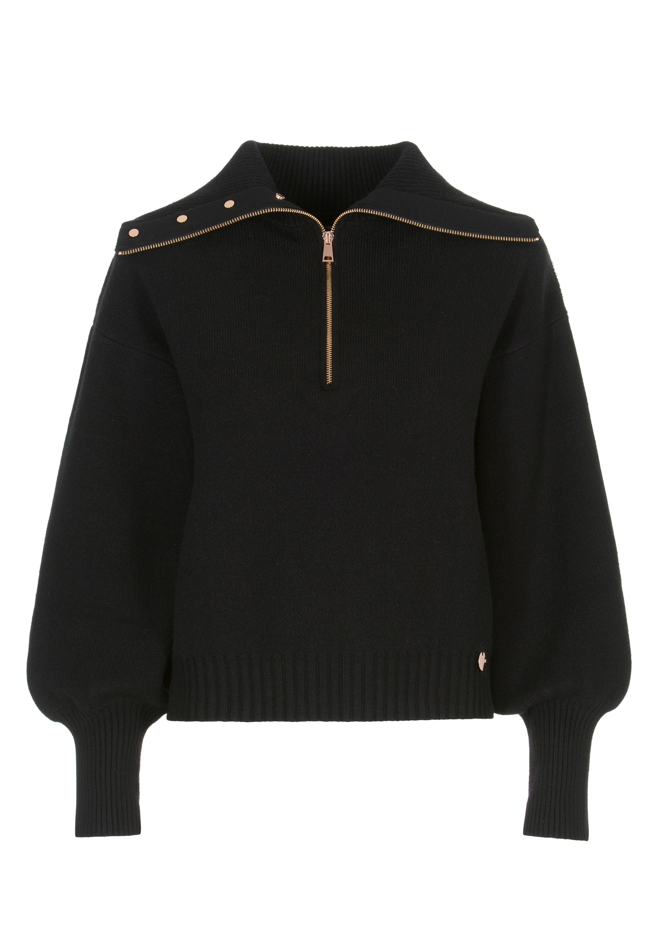 Rozsuwany sweter damski SWEDT-0171-99(Z22)-05