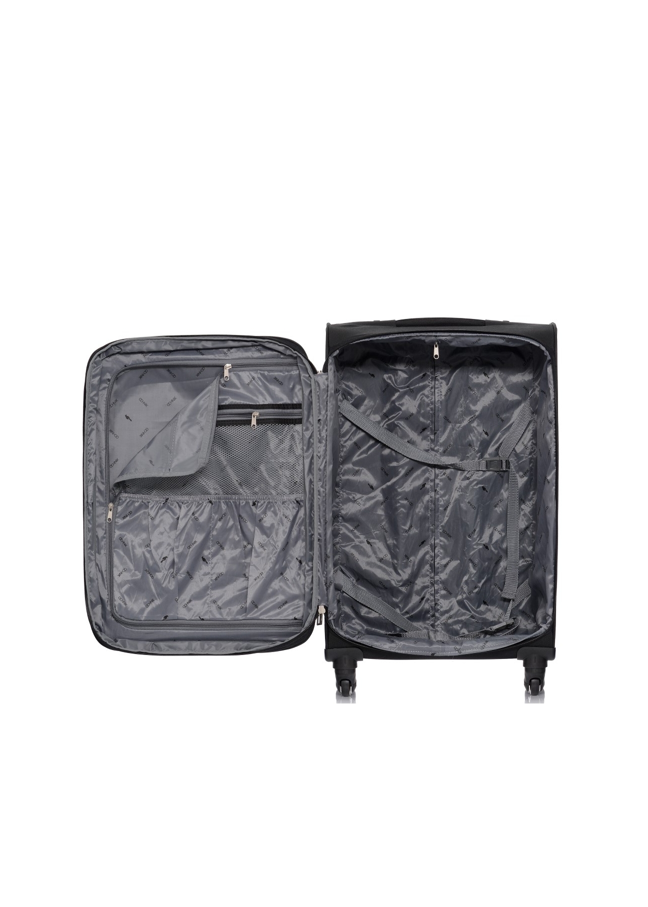 Duża walizka na kółkach WALNY-0019-99-28(W17)-06