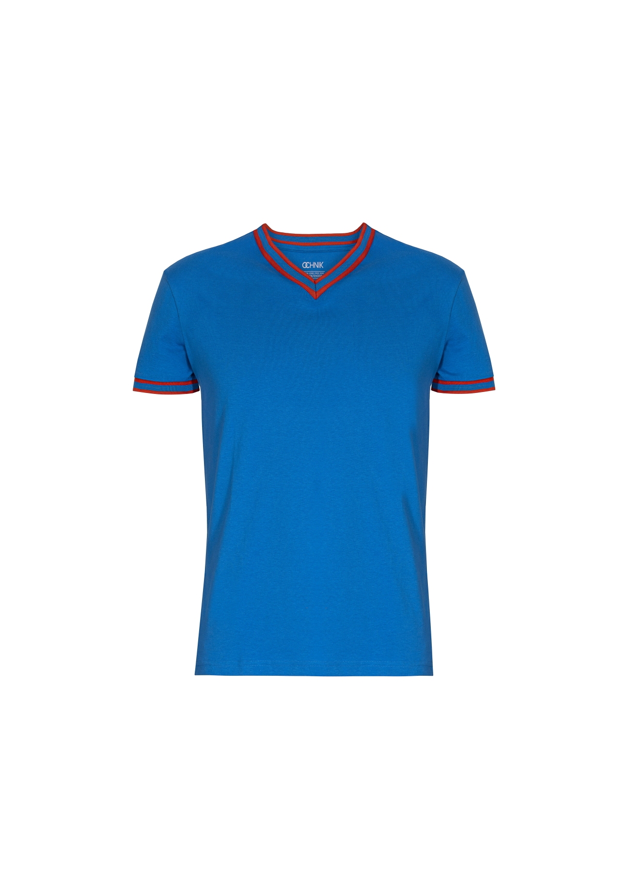 T-shirt męski TSHMT-0025-61(W20)-01
