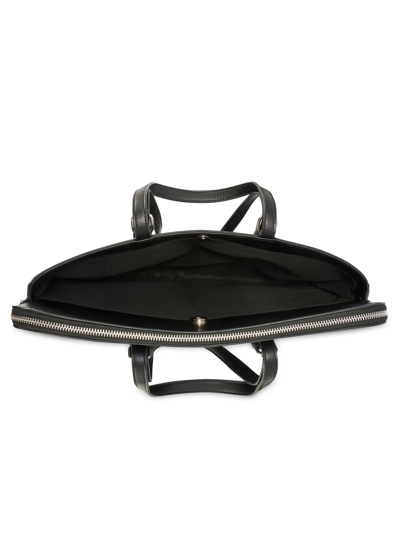 Czarna torebka damska na laptopa TOREC-1108-99(Z25)