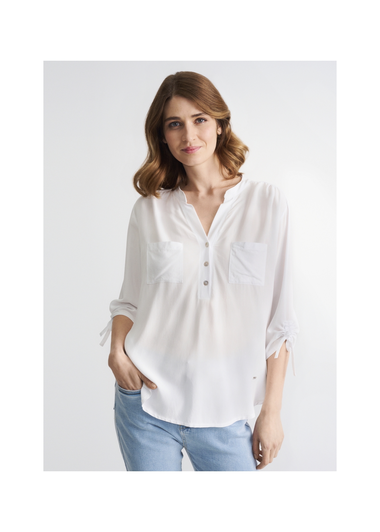 Bluzka damska BLUDT-0142-11(W22)-01