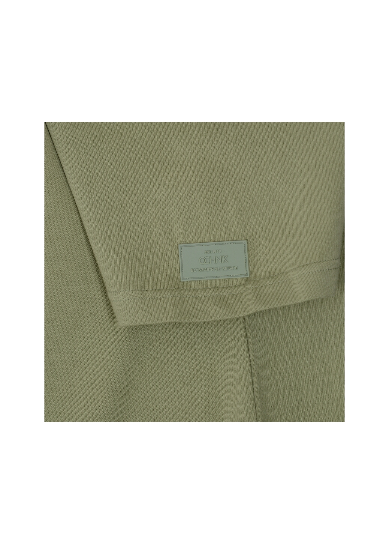 T-shirt męski TSHMT-0072-51(W22)-04
