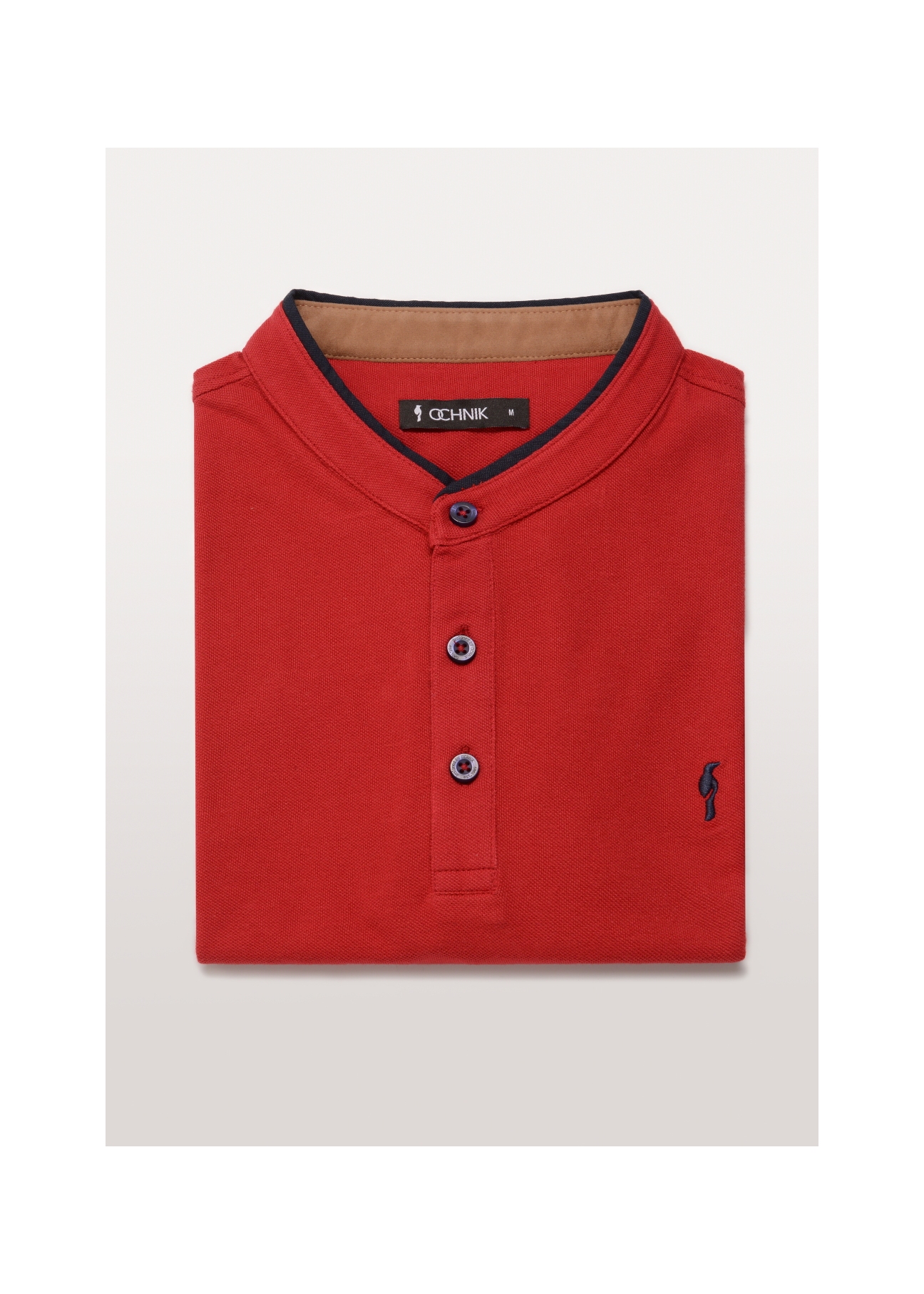 Koszulka polo POLMT-0044-42(W21)-04