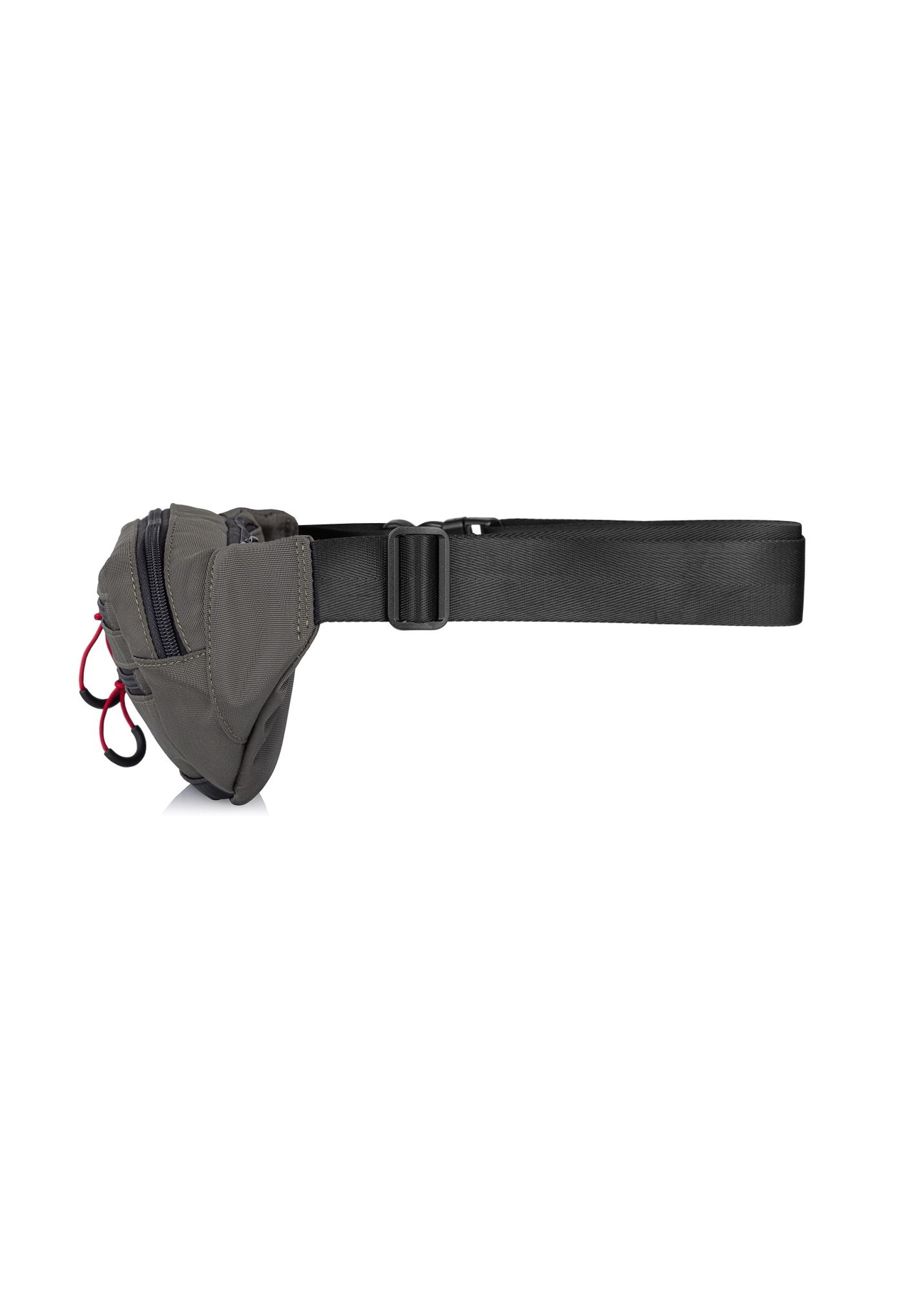 Nerka męska w kolorze khaki TORMN-0327-55(W24)-03