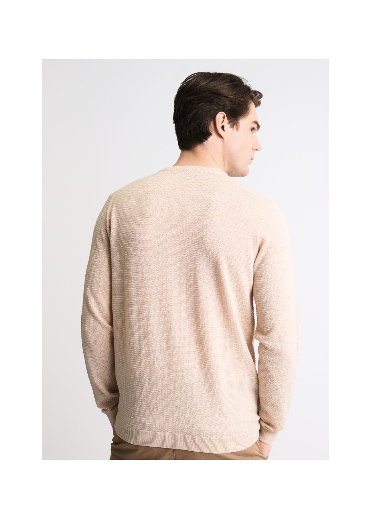 Sweter męski SWEMT-0112-81(W22)-03