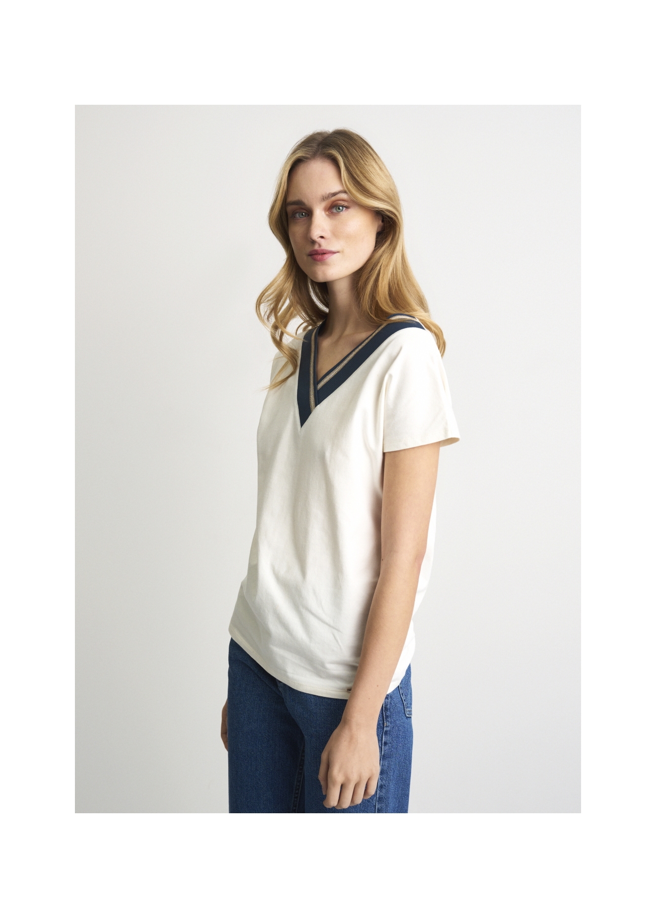 Bluzka damska BLUDT-0144-12(W22)-05
