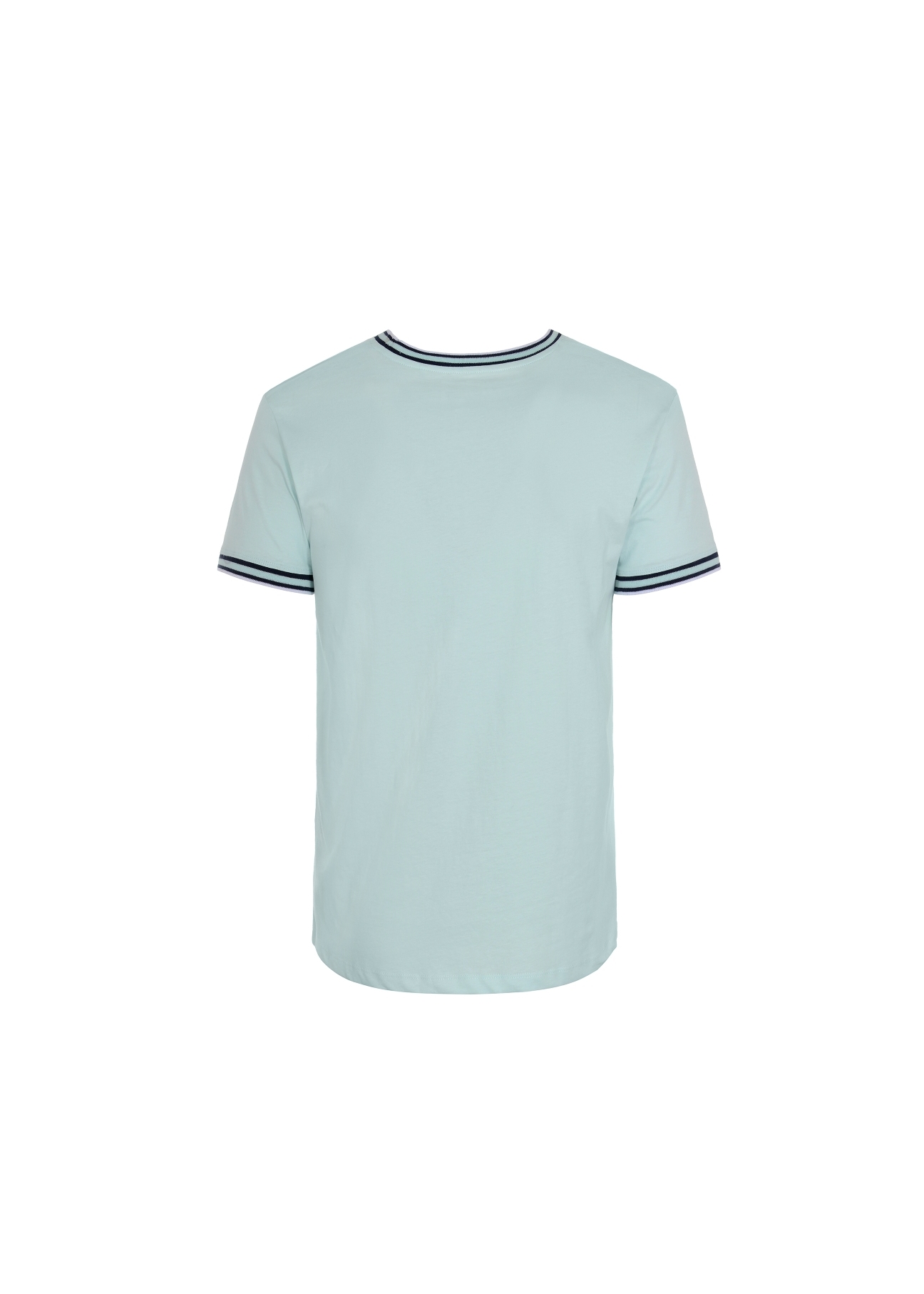 T-shirt męski TSHMT-0011-11(W19)-02