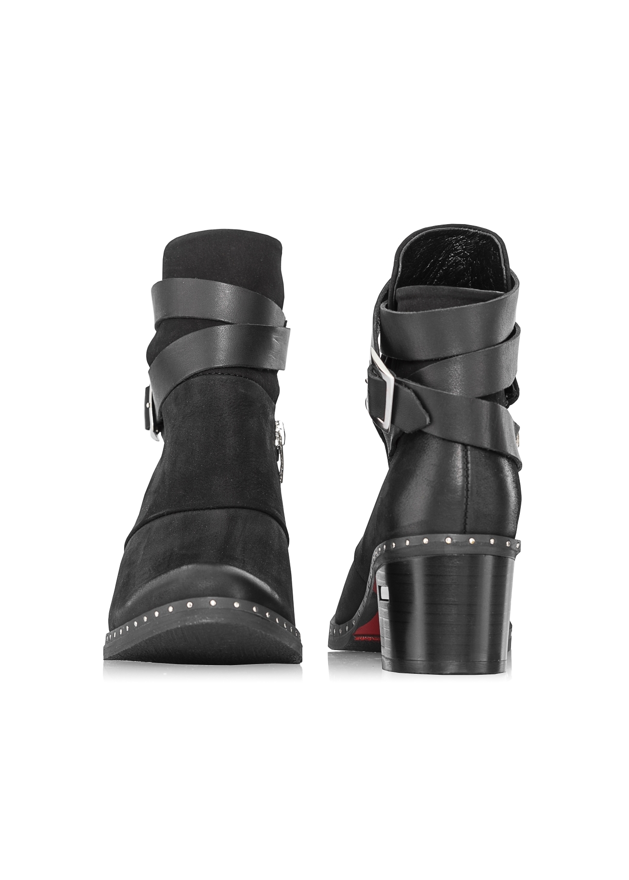 Buty damskie BUTYD-0325-99(Z18)-02