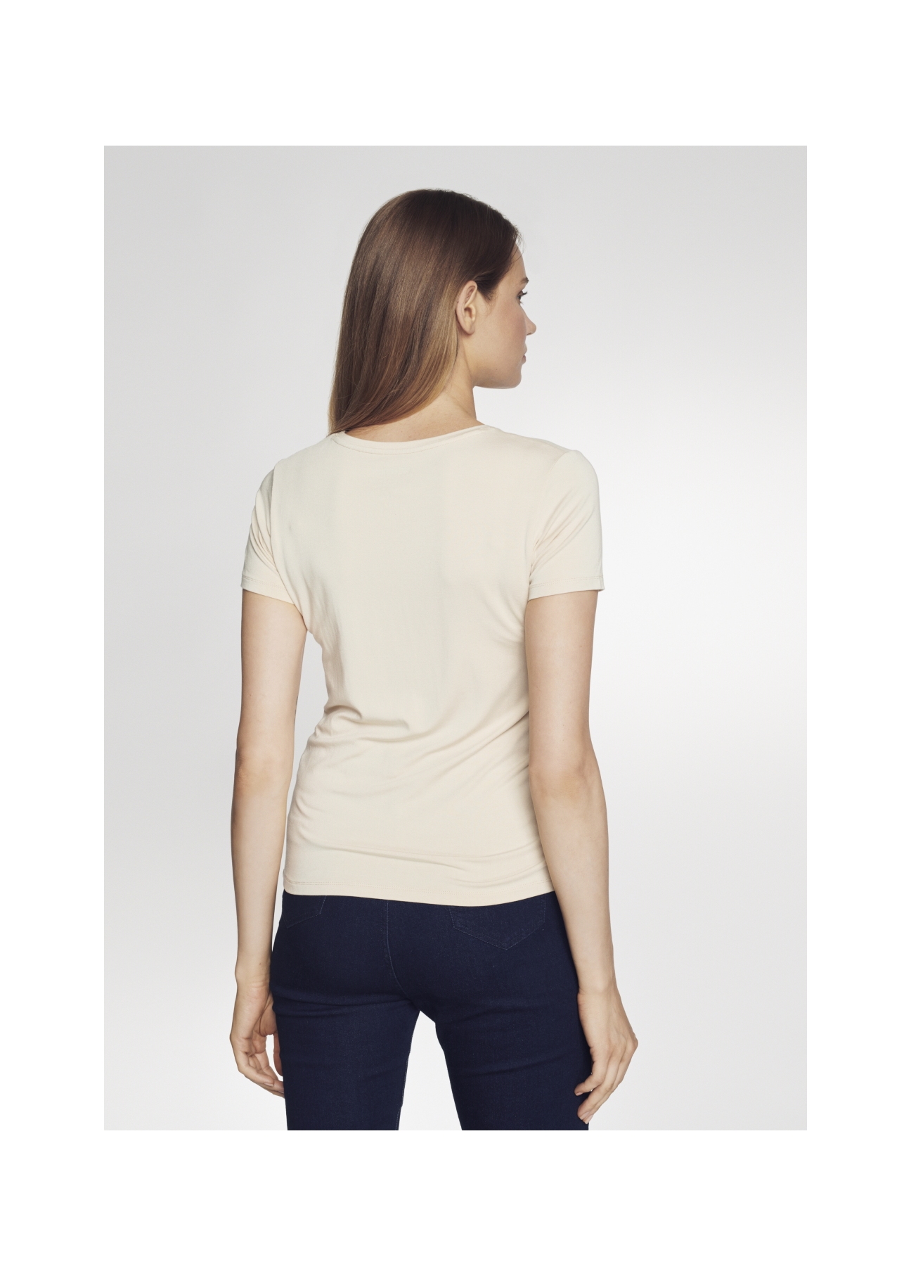 T-shirt damski TSHDT-0081-81(Z21)-04