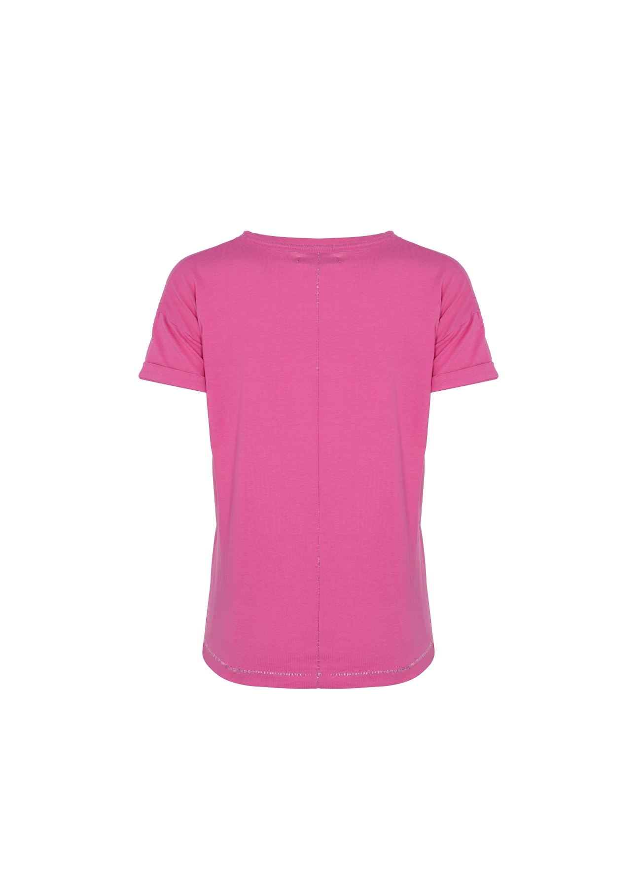 T-shirt damski TSHDT-0026-65(W19)-02