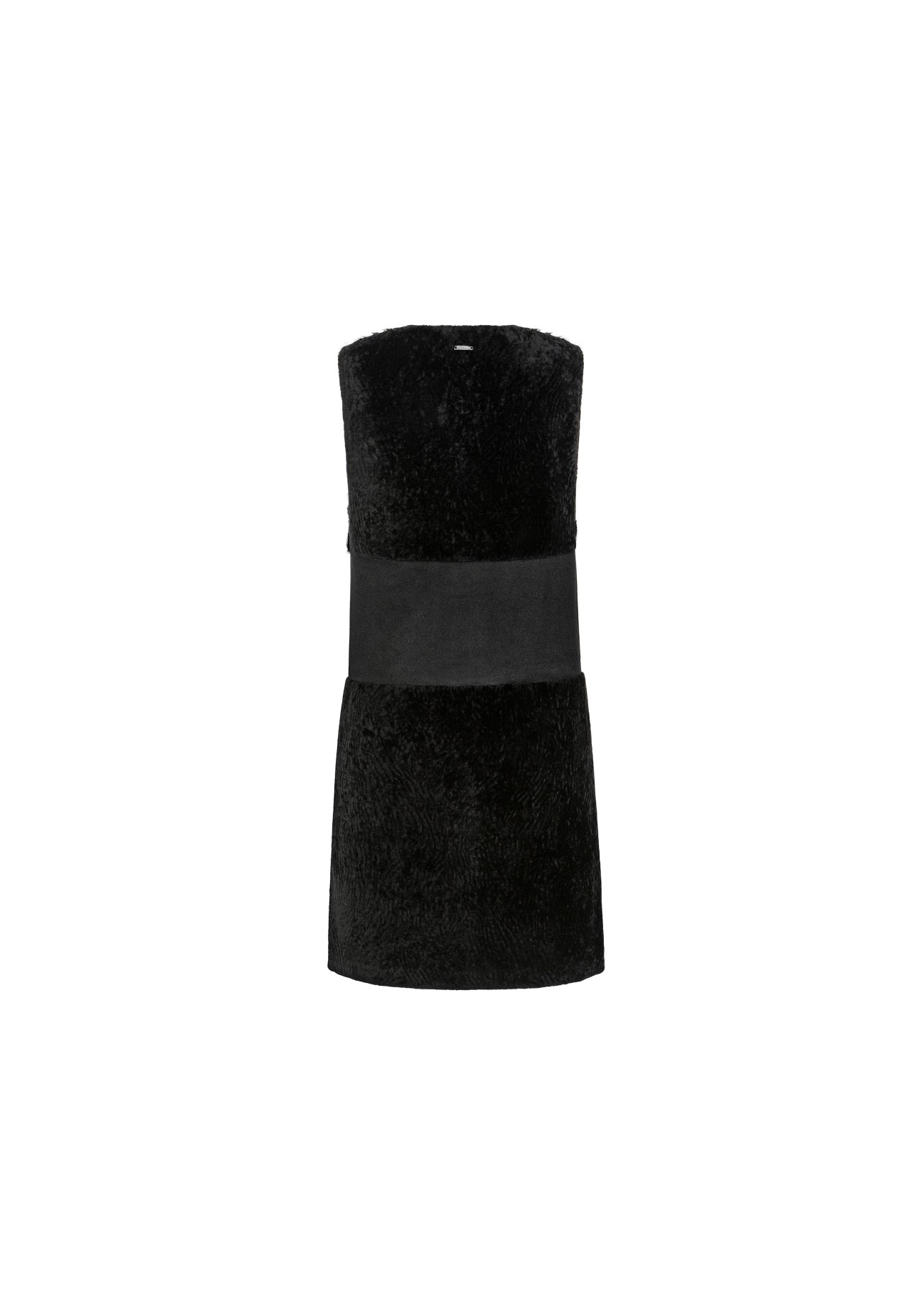Kamizelka damska KAMDT-0006-99(Z17)-02