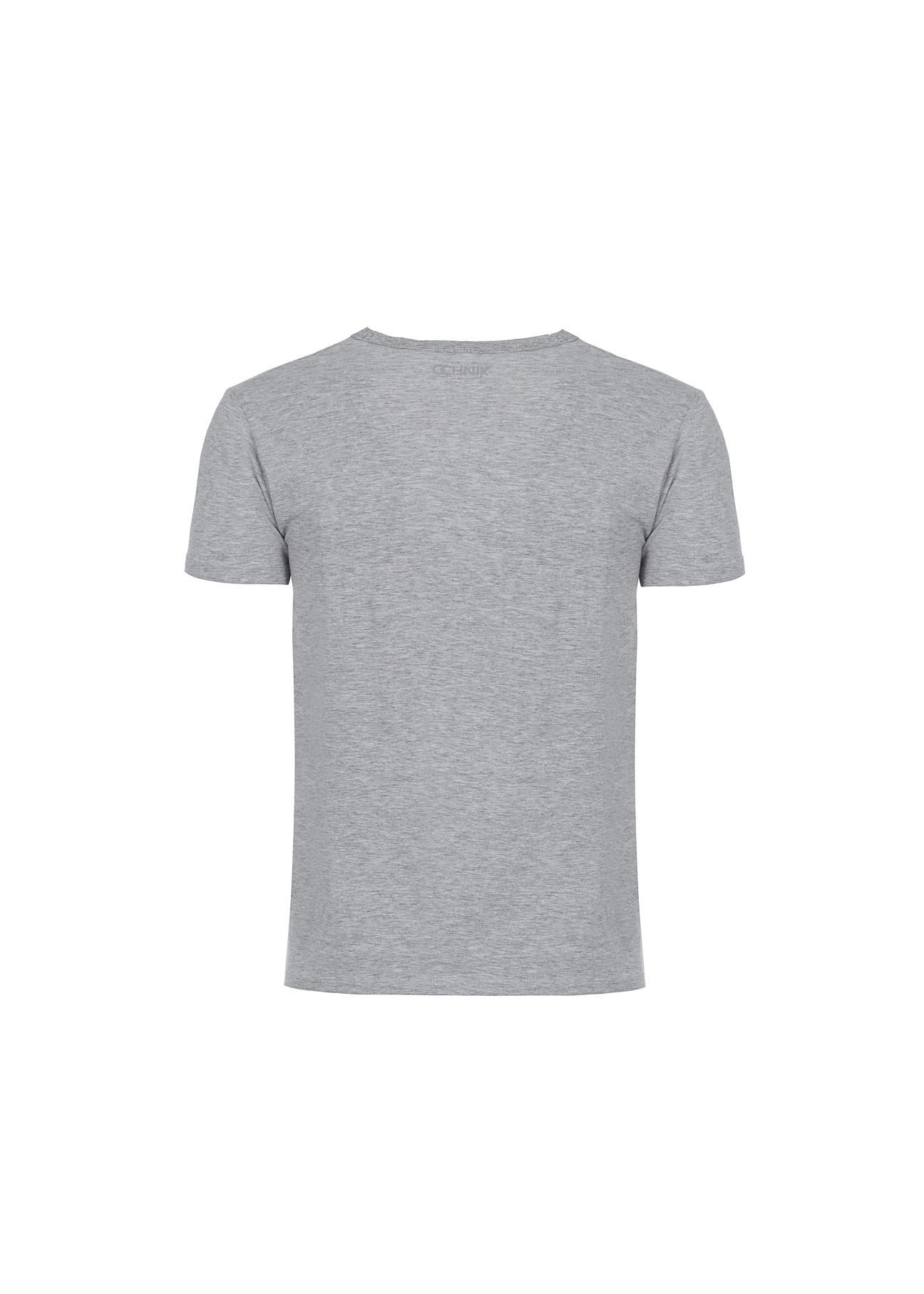 T-shirt męski TSHMT-0012-91(W19)-02