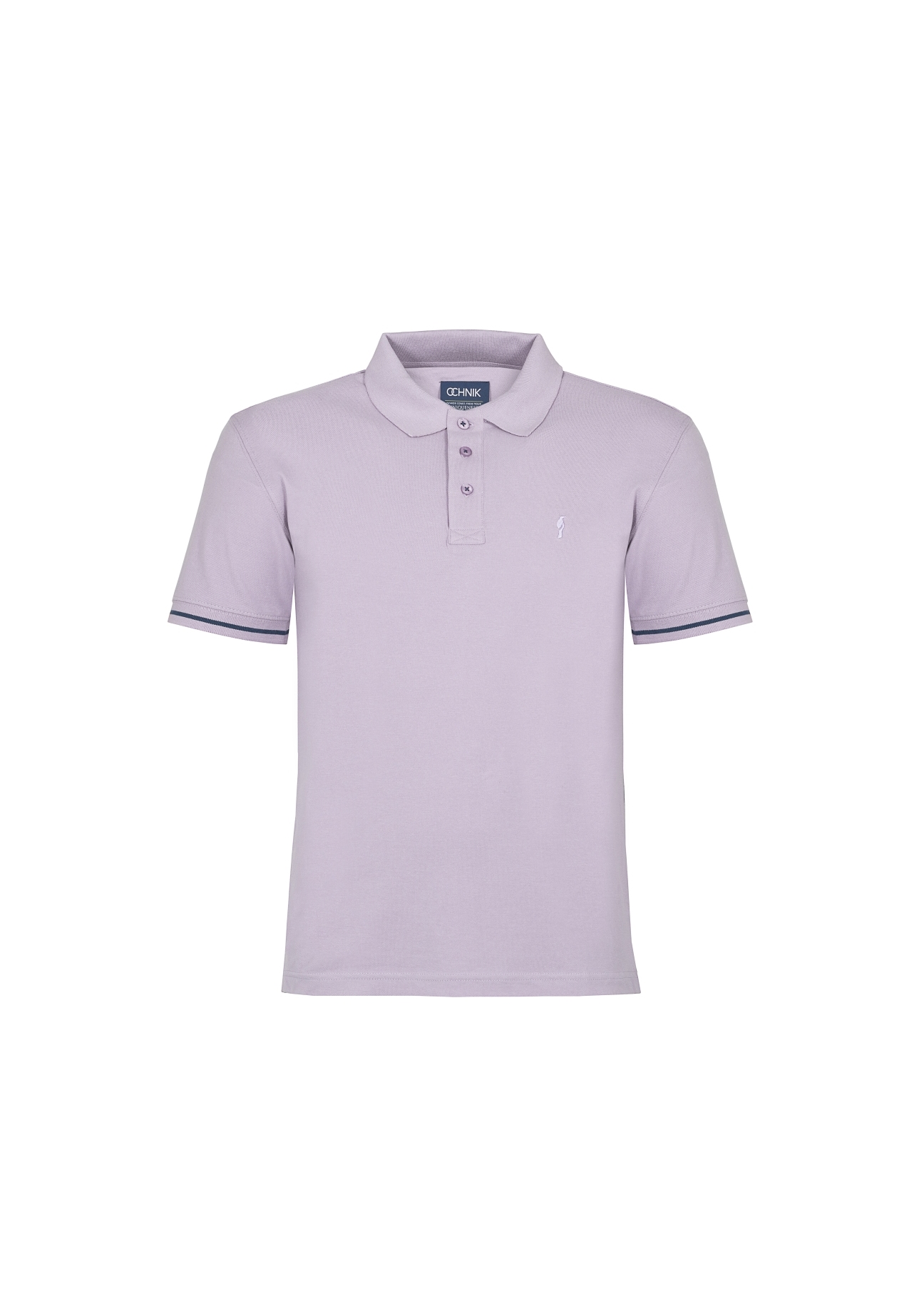 Koszulka polo POLMT-0030-72(W19)-01