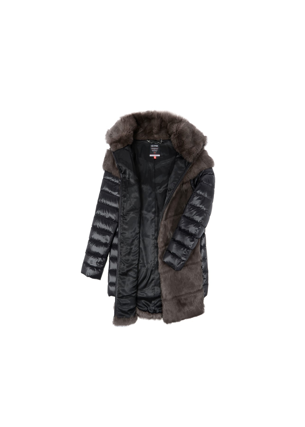 Futro damskie FUTDT-0006-4089(Z17)-06