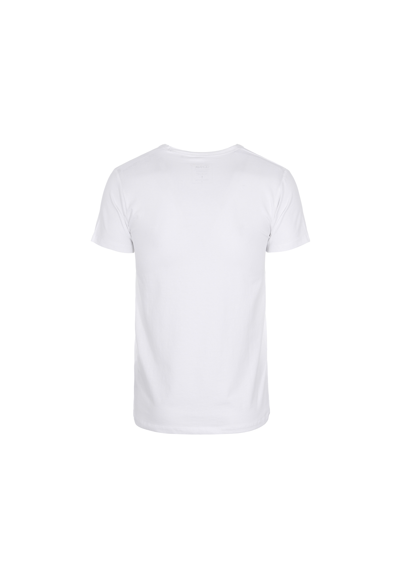 T-shirt męski TSHMT-0012-11(W19)-02