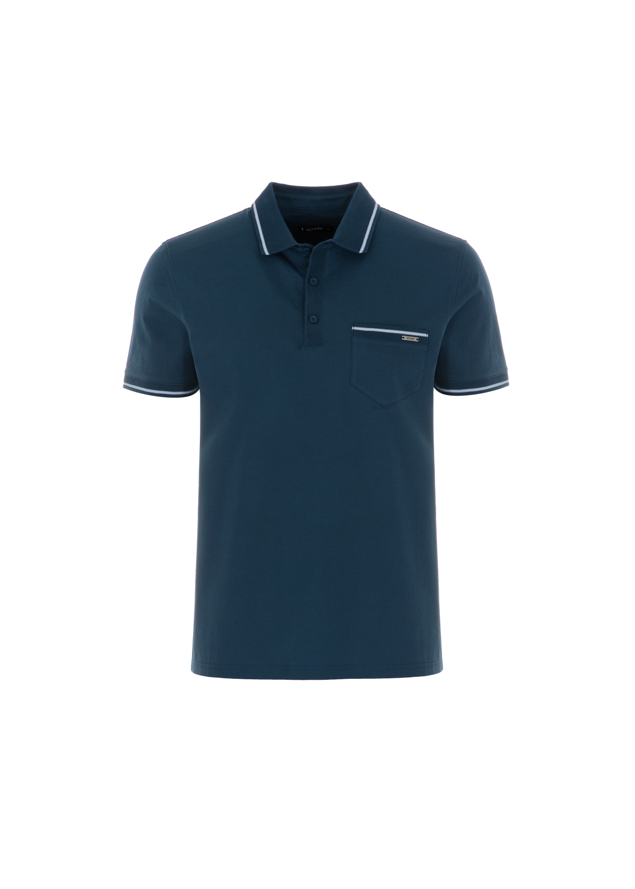 Koszula polo POLMT-0052-69(W22)-02