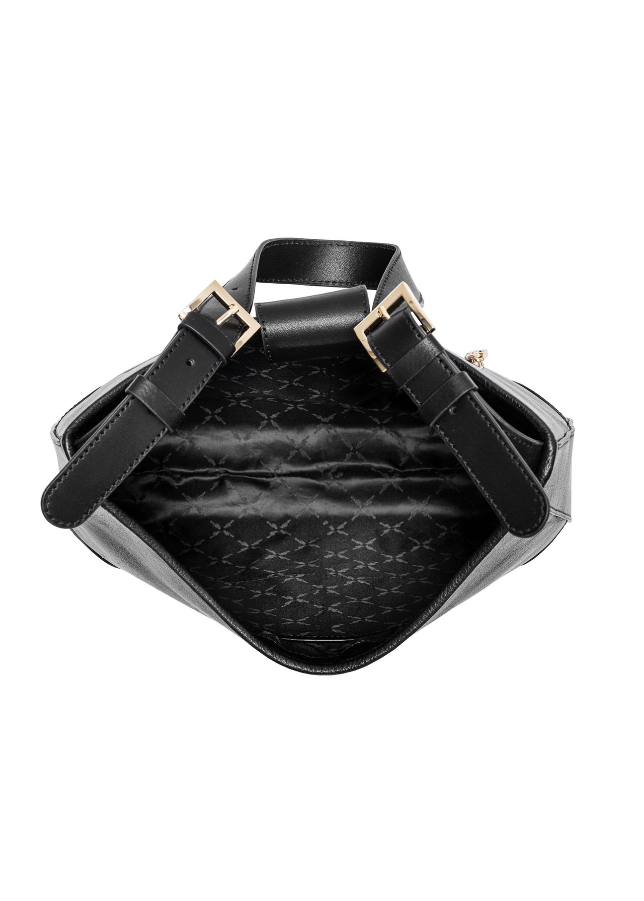 Skórzana torebka hobo damska TORES-0962-99(Z23)-05