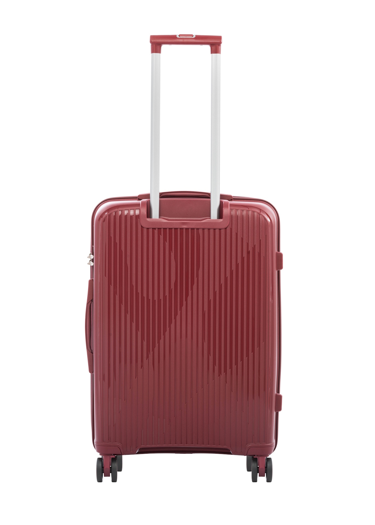 Walizka średnia na kółkach WALPP-0027-4B-24(W26)