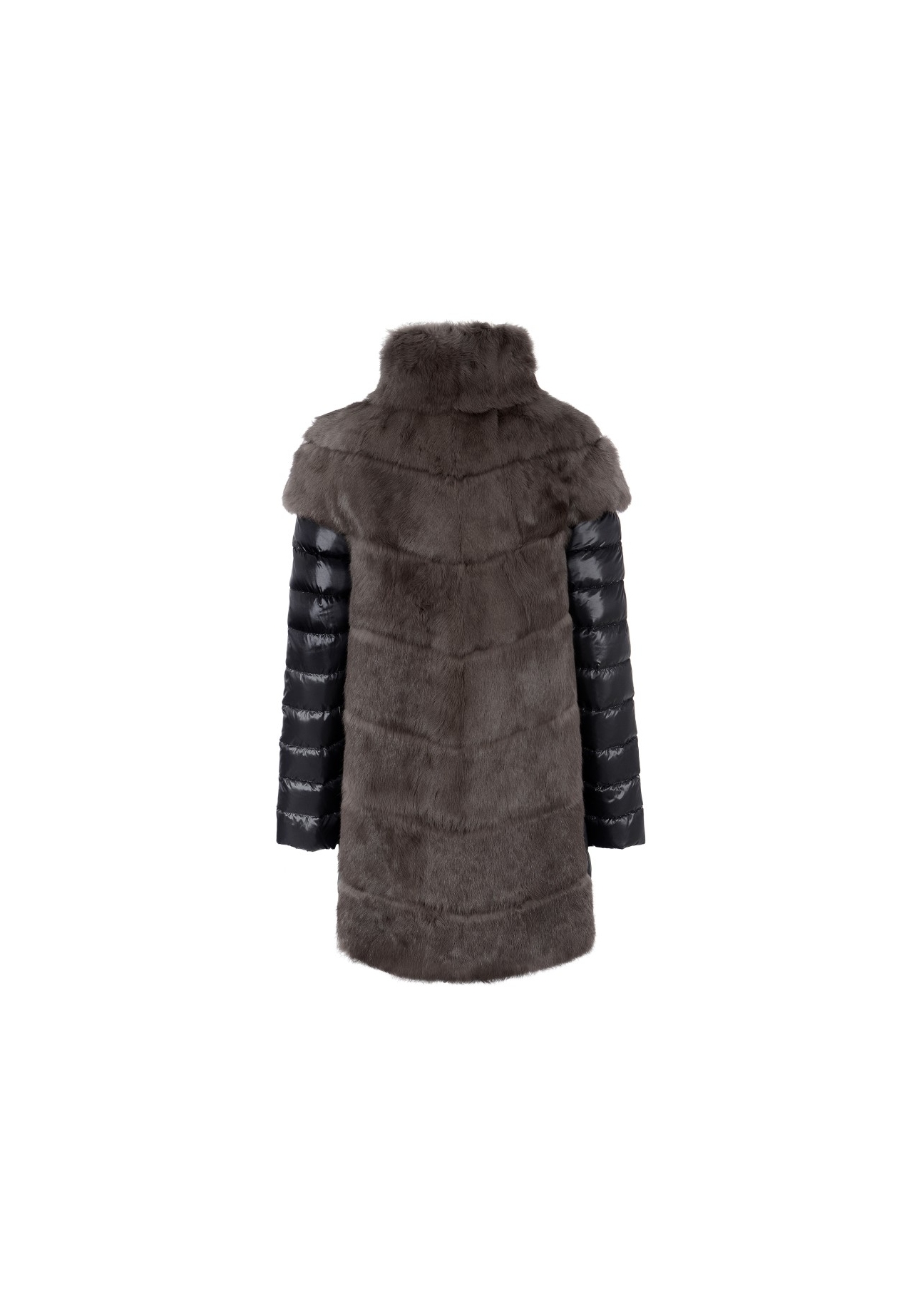 Futro damskie FUTDT-0006-4089(Z17)-05