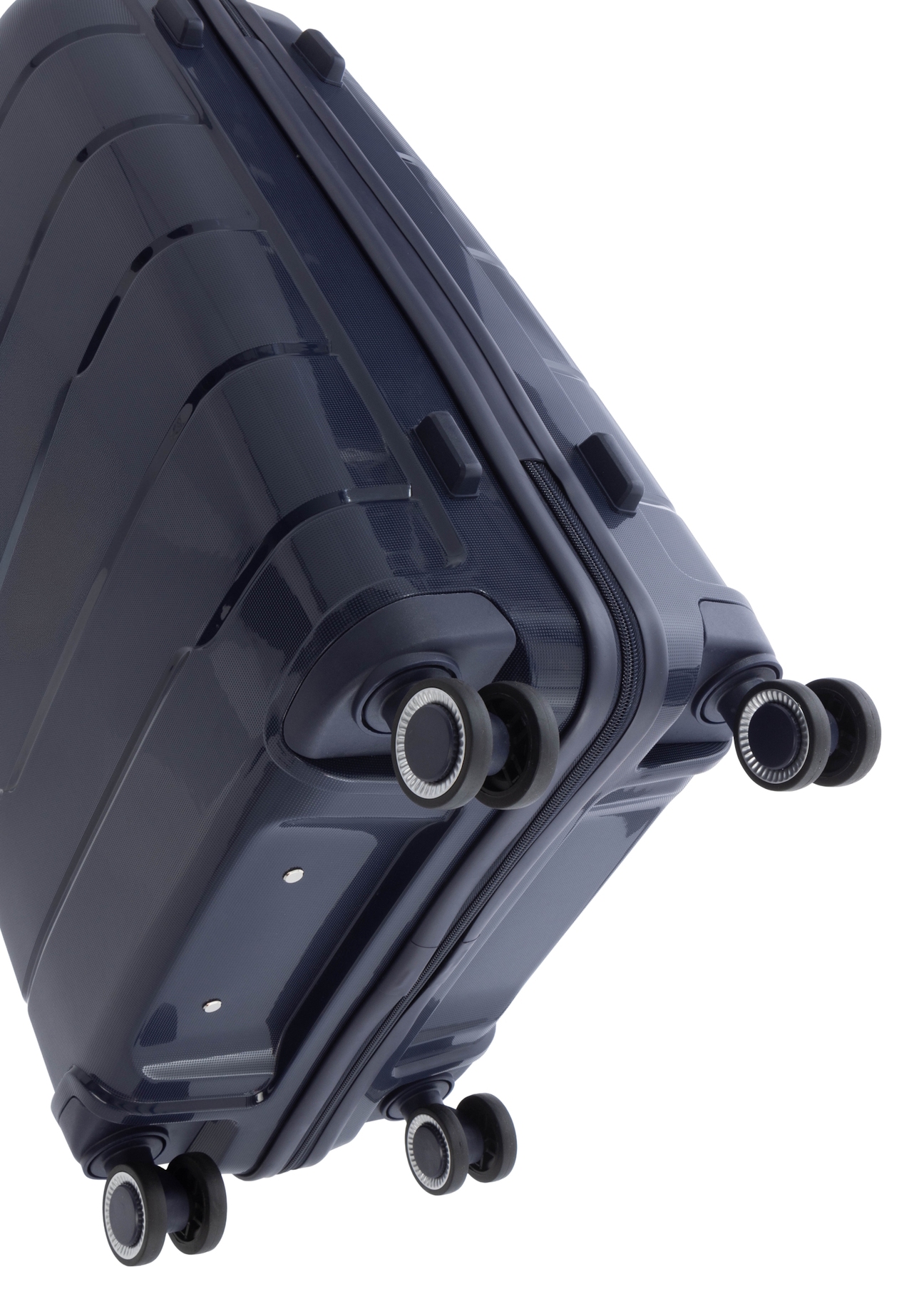 Średnia walizka na kółkach WALPP-0025-7D-24(W26)