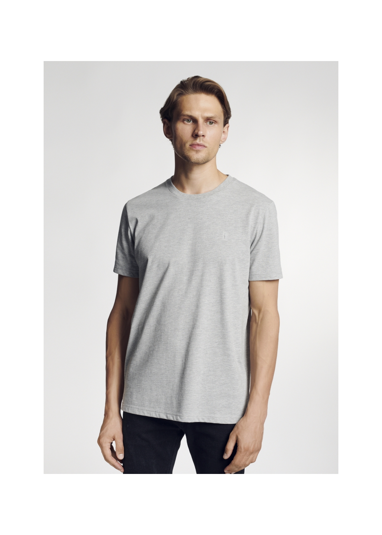 T-shirt męski TSHMT-0065-91(Z21)-01