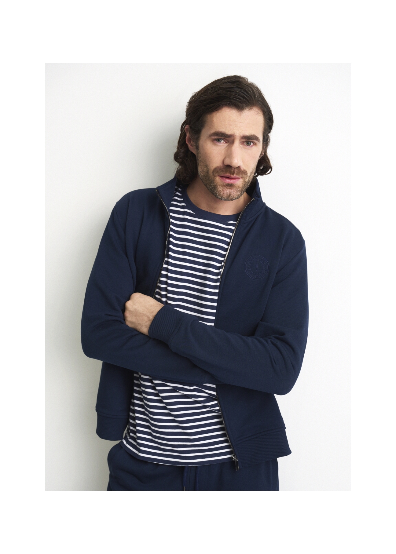 Bluza męska BLZMT-0044-69(W22)-01