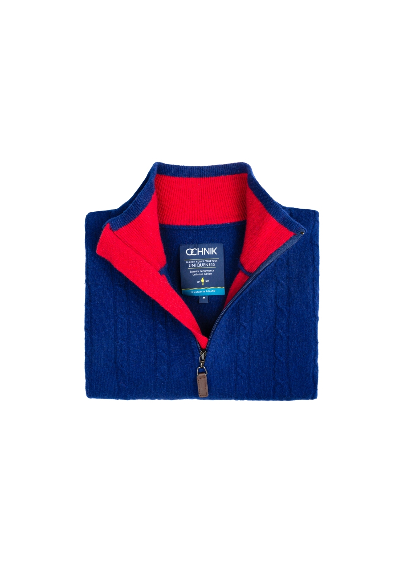 Sweter męski SWEMT-0051-61(Z18)-03
