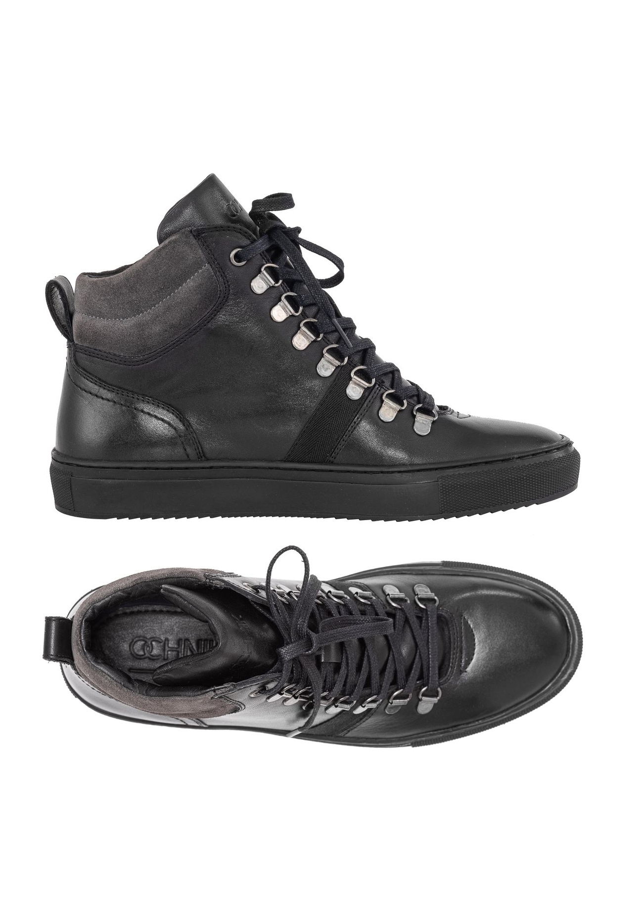 Buty męskie BUTYM-0263B-99(Z22)-05
