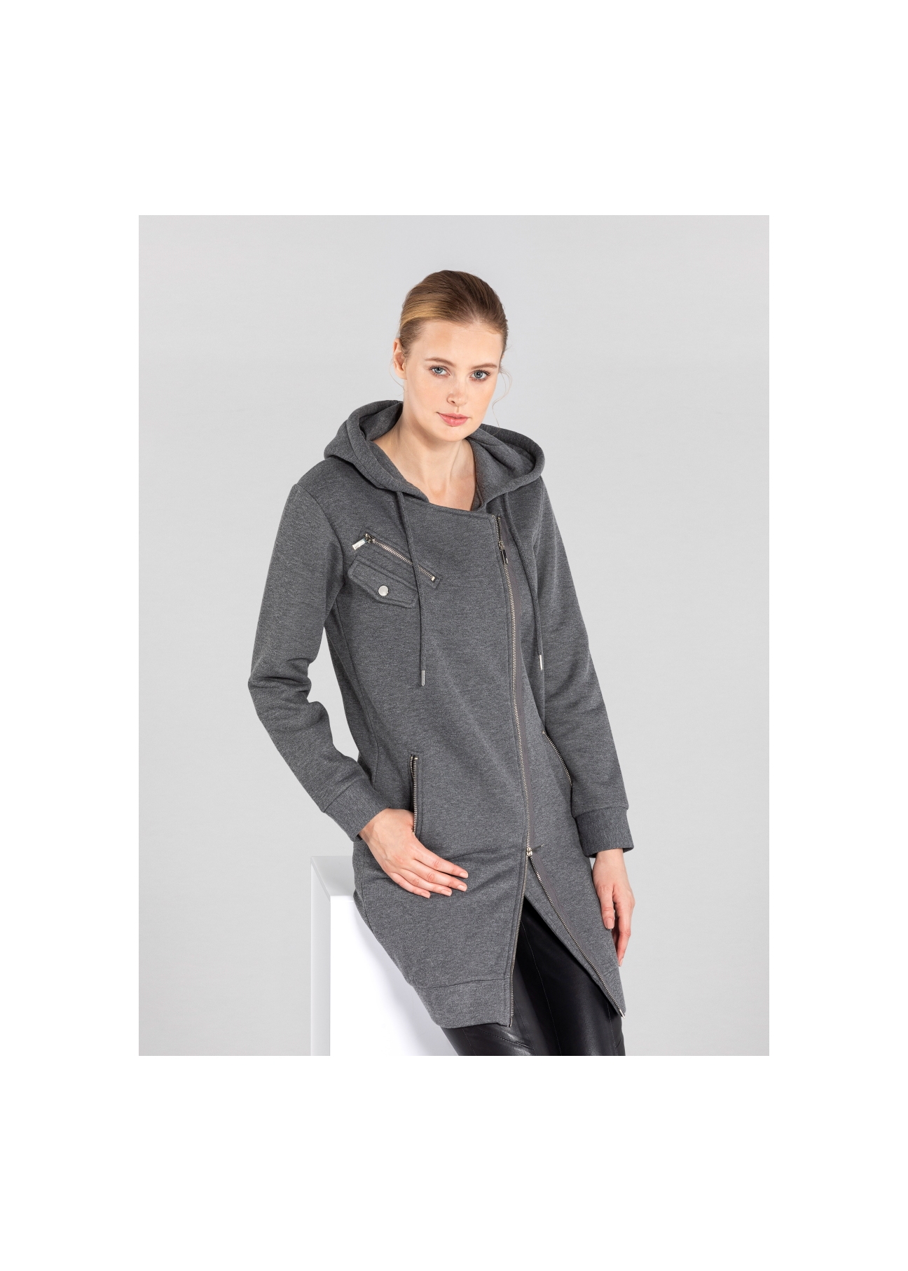 Bluza damska BLZDT-0058-91(Z20)-01