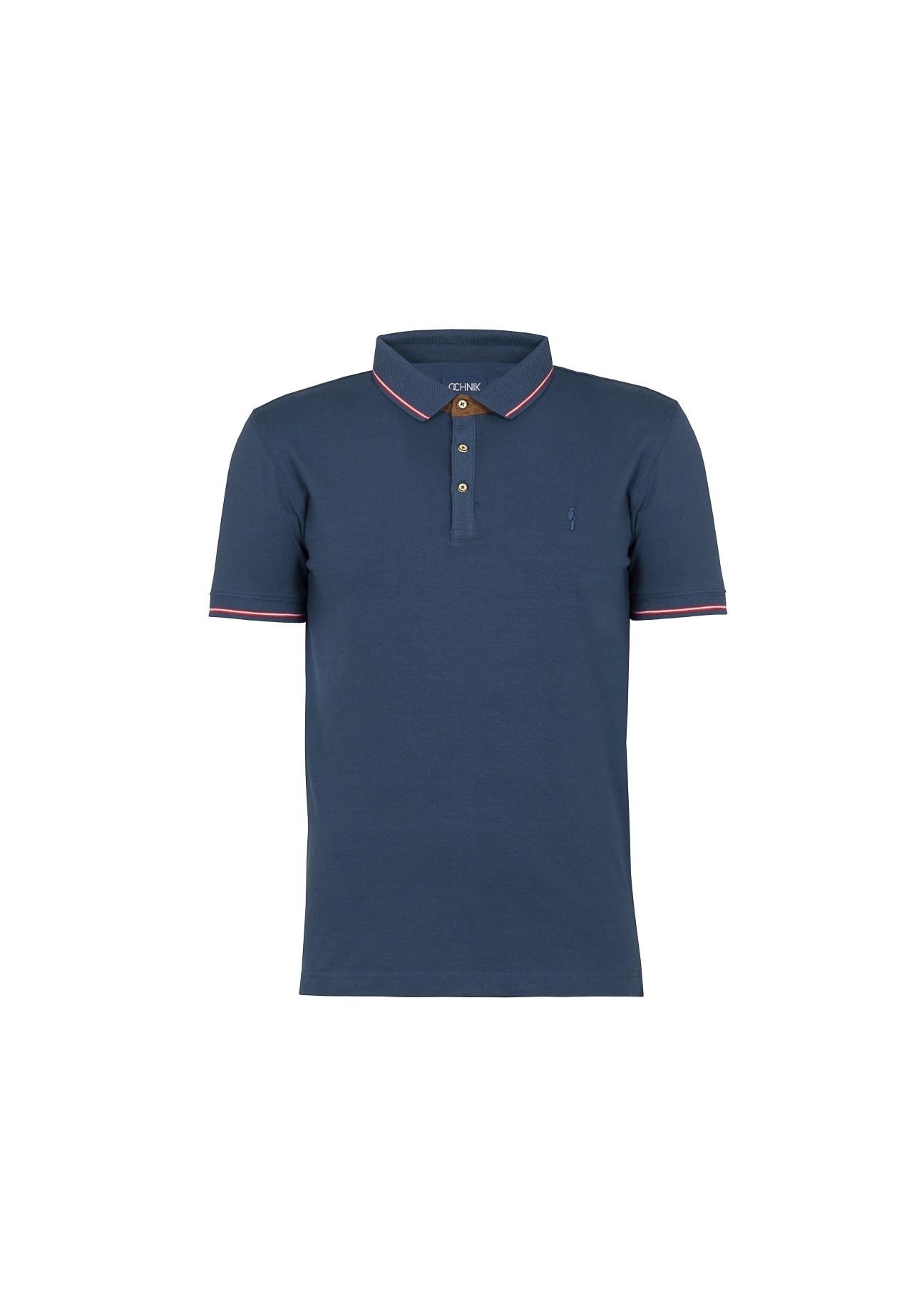 Koszulka polo POLMT-0019-17(W19)-01