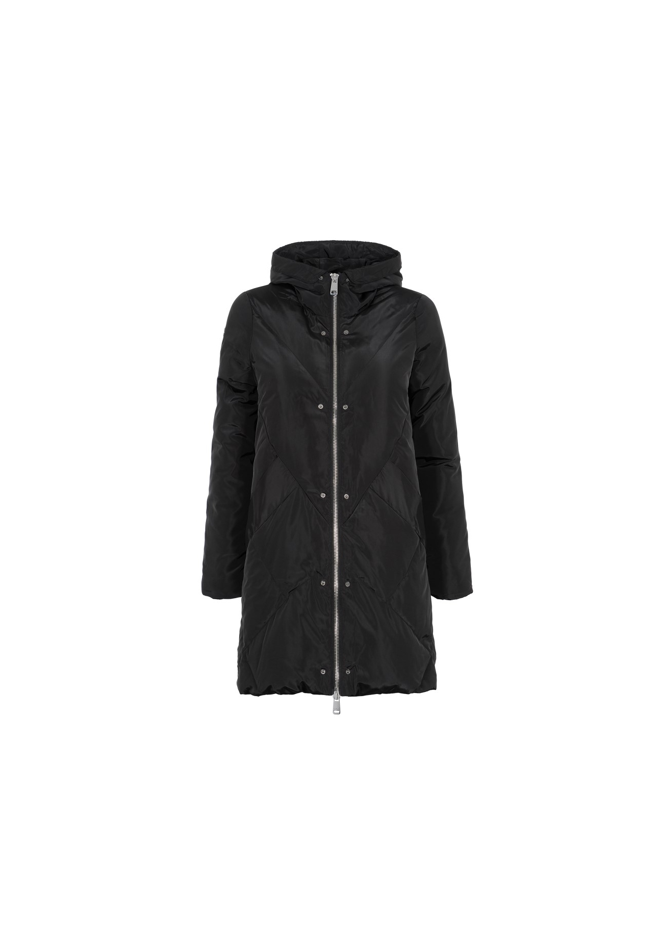 Kurtka puchowa damska KURDT-0063-99(Z17)-04