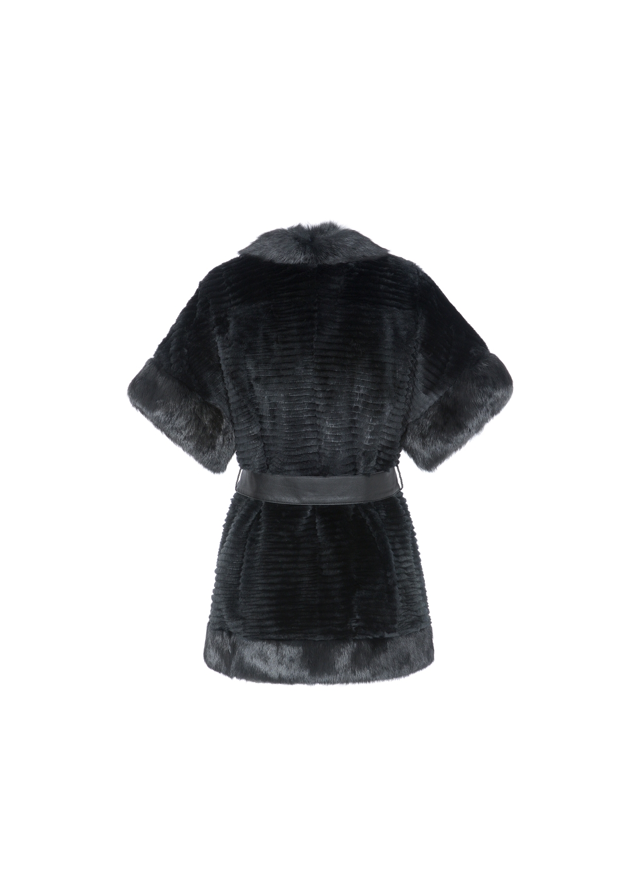 Kamizelka damska KAMDF-0043-5518(Z19)-02