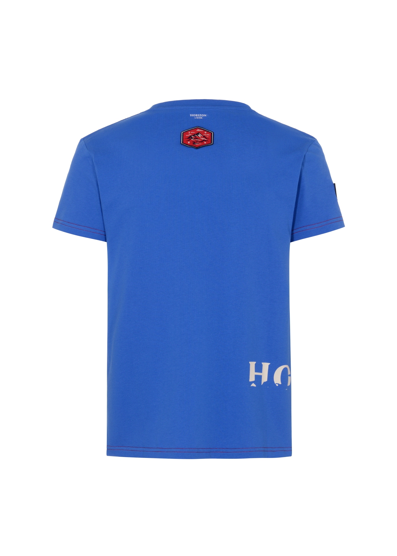 T-shirt męski TSHMT-0041-61(W21)-03