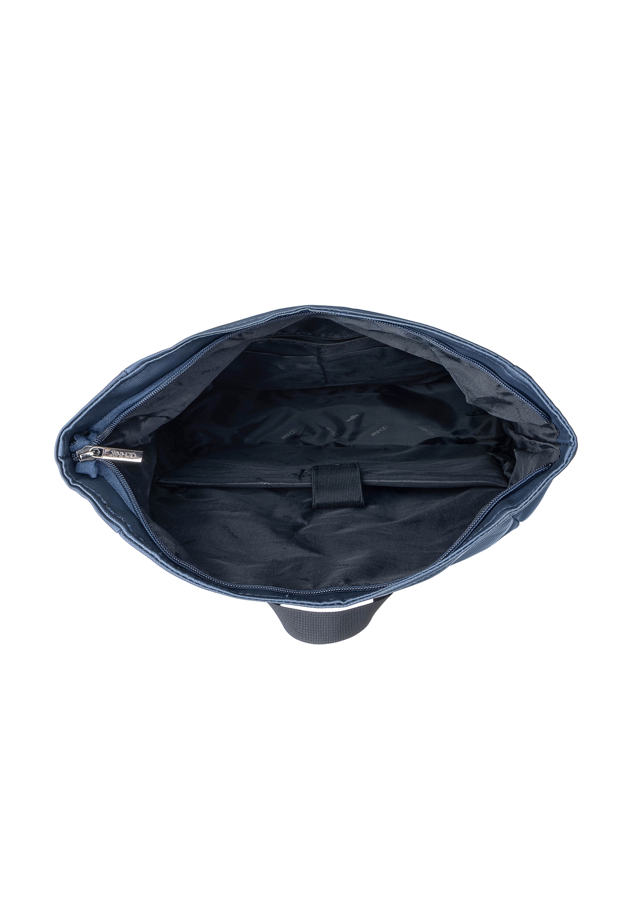 Granatowy duży plecak PLCMN-0015-69(Z25)