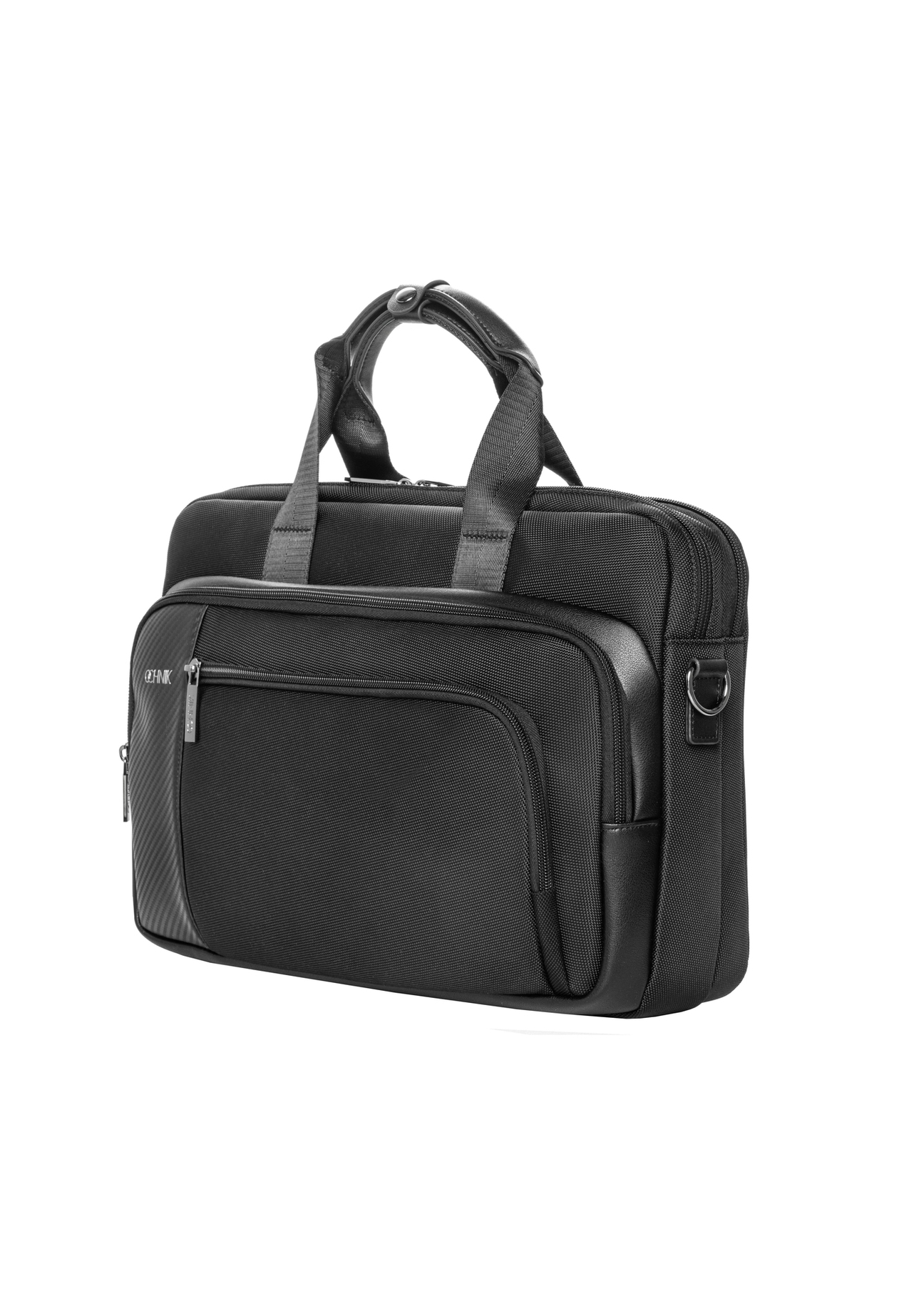 Czarna torba męska na laptopa TORMN-0443-99(Z26)