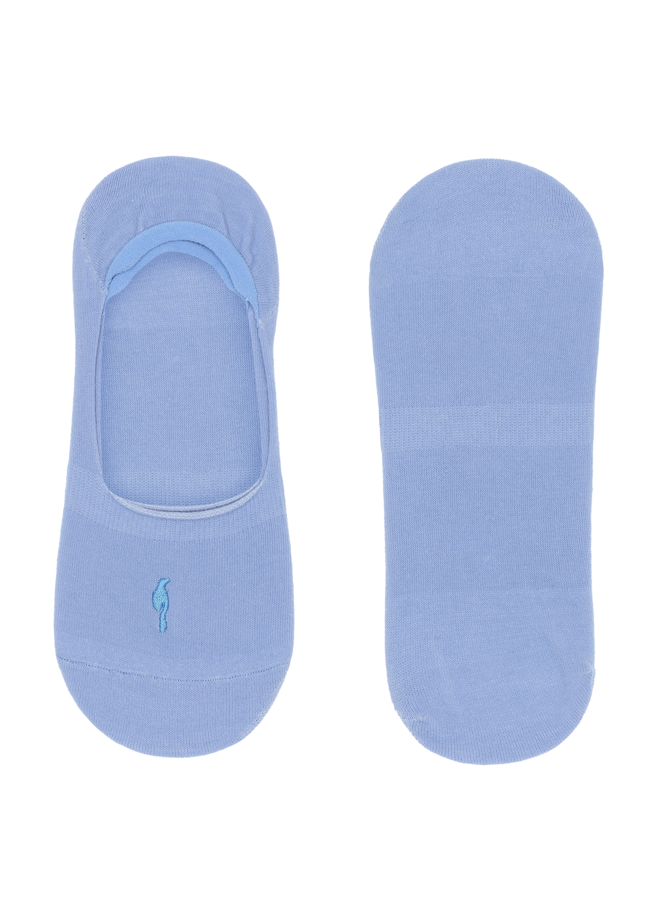 Niebieskie stopki damskie SKADT-0052A-61(W23)-01
