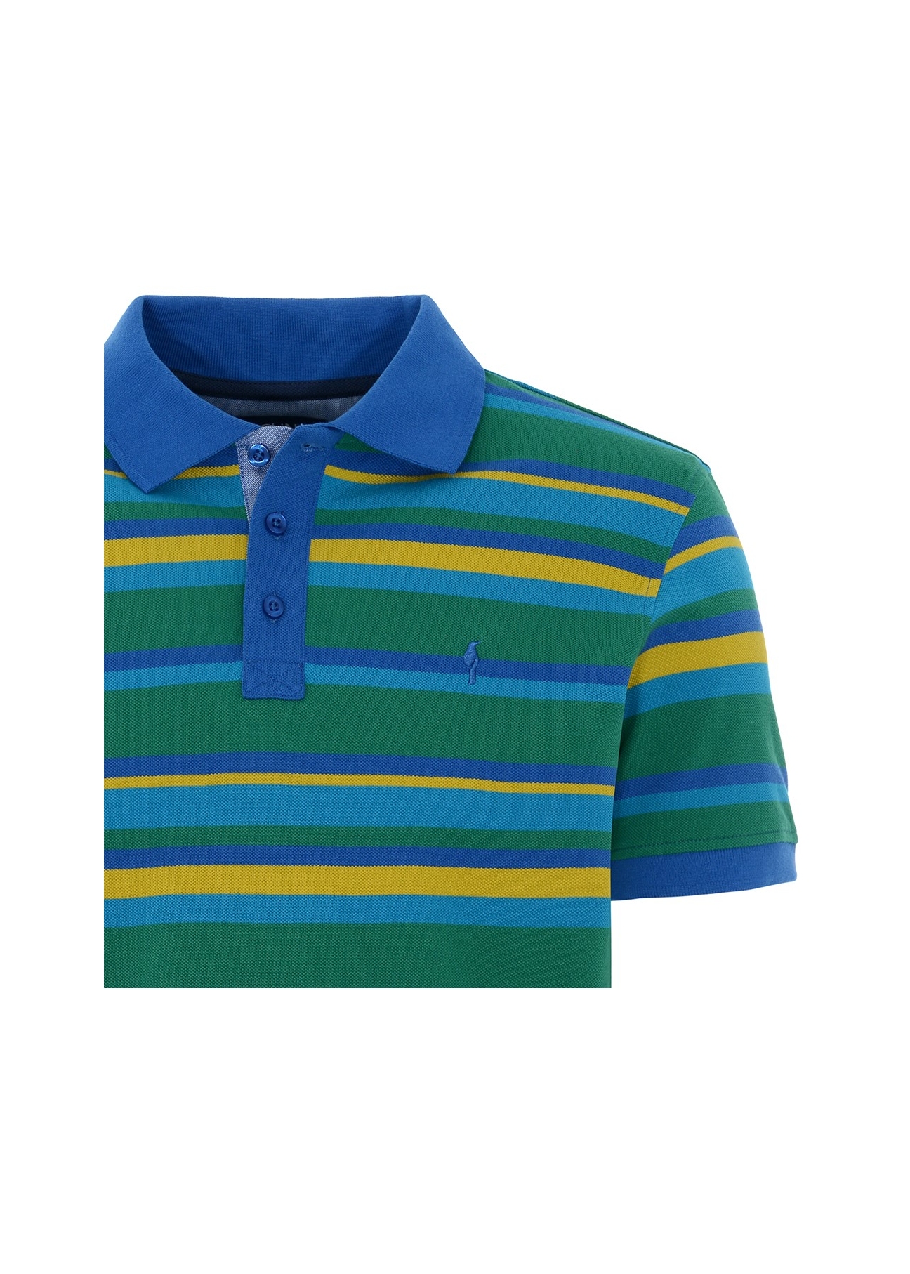 Koszulka polo POLMT-0015-51(W18)-02