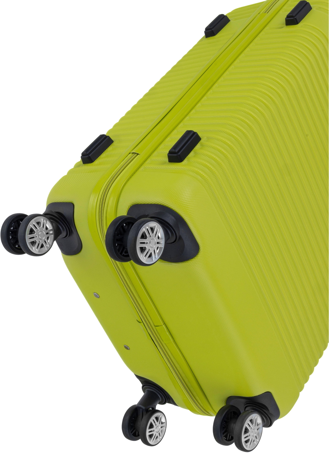 Komplet walizek na kółkach 19''/24''/28'' WALAB-0040-84(W24)-09