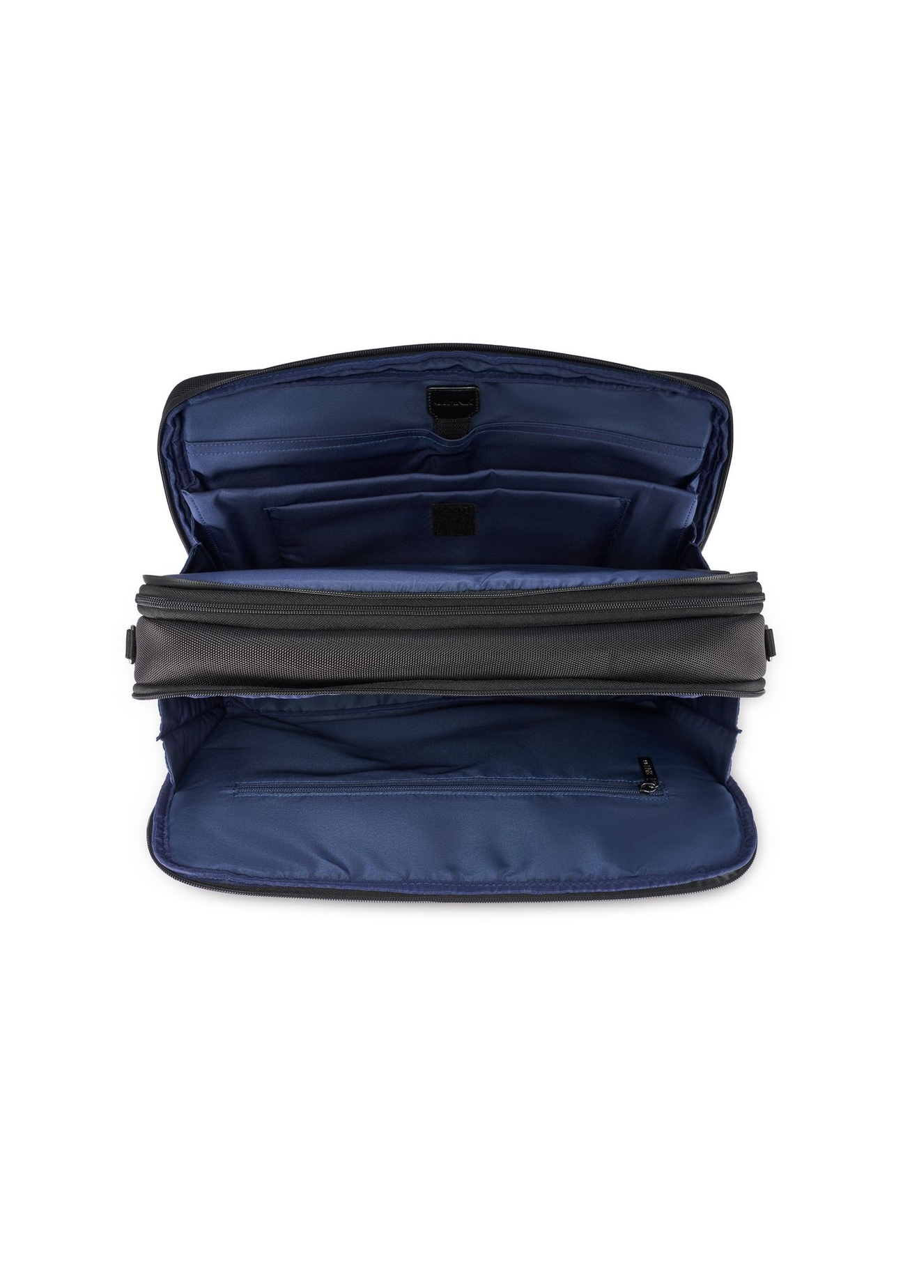 Czarna teczka męska TORMN-0403-99(W26)