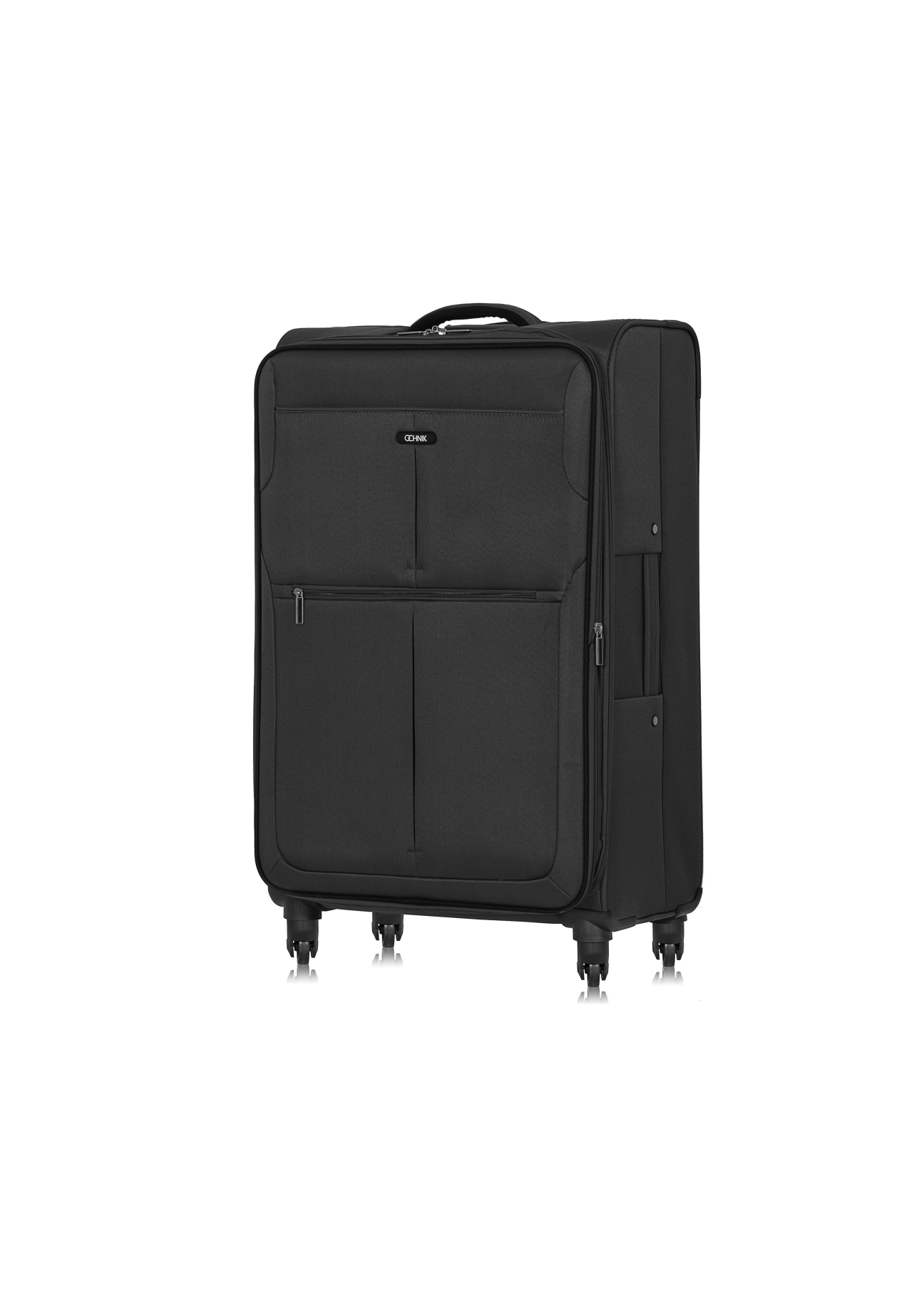 Komplet walizek na kółkach  19''/24''/28'' WALNY-0030-99(W24)-08