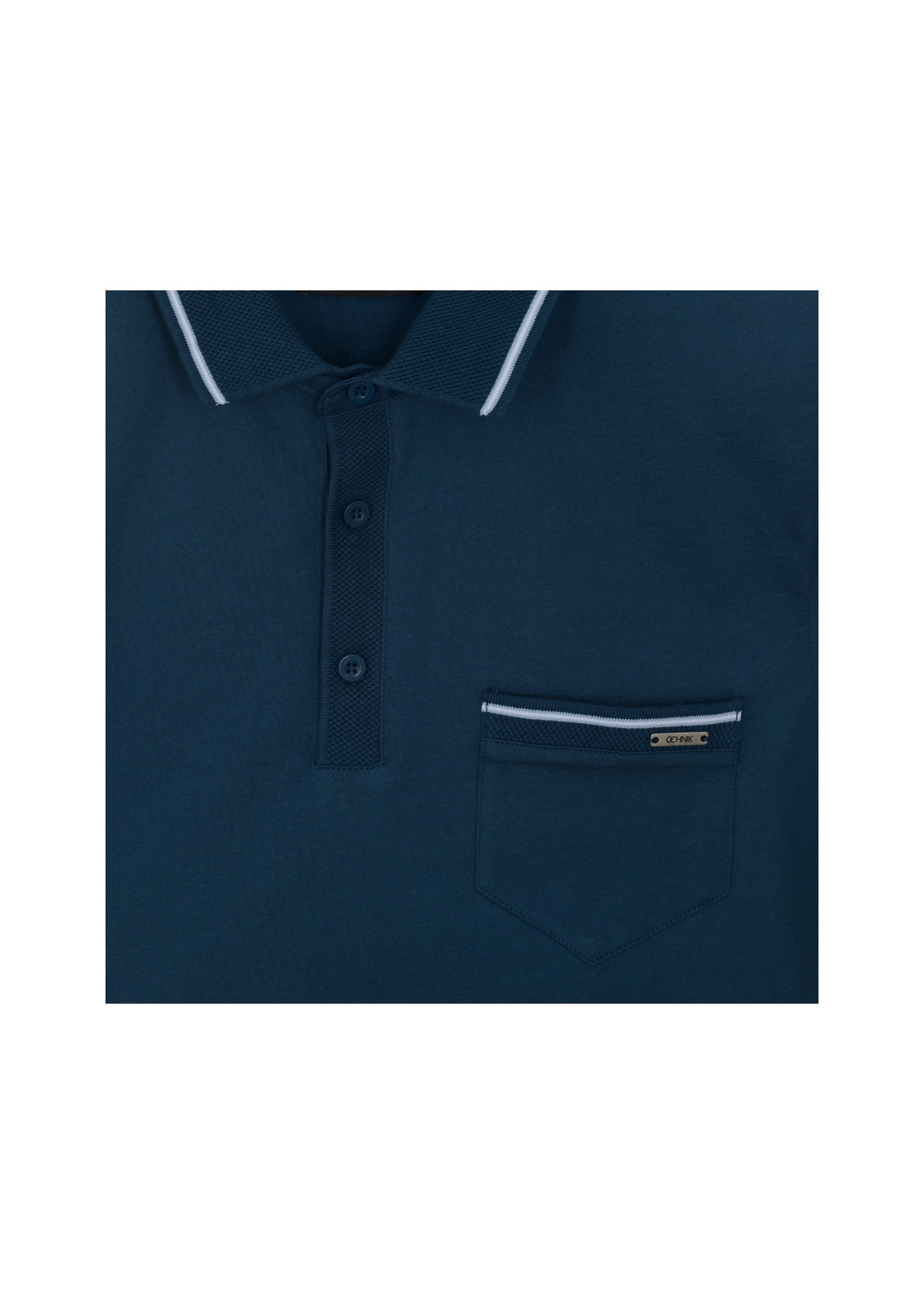 Koszula polo POLMT-0052-69(W22)-04