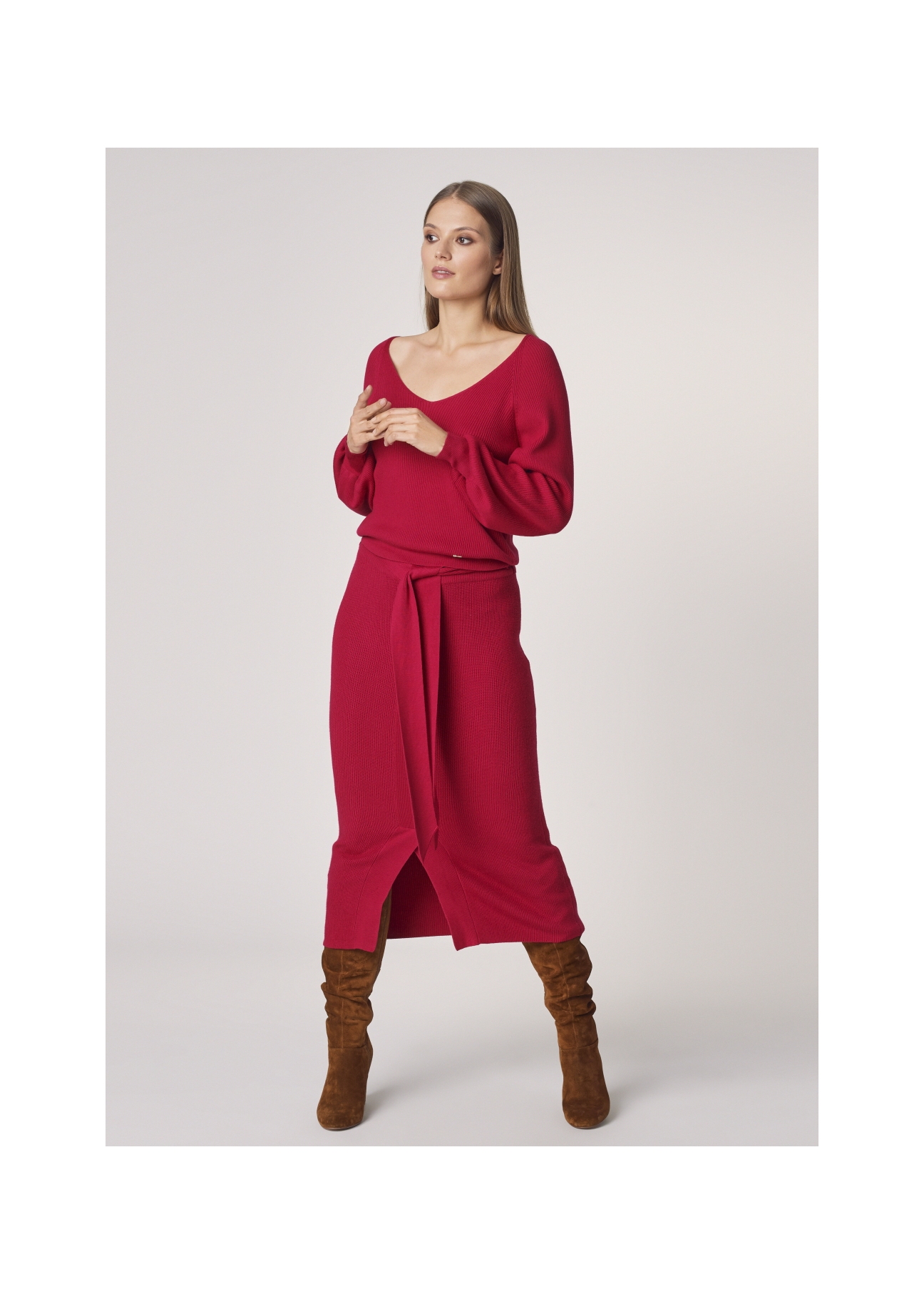 Sweter damski SWEDT-0150-31(Z21)-02